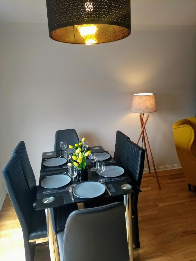Apartamento Rosies Clifden Exterior foto