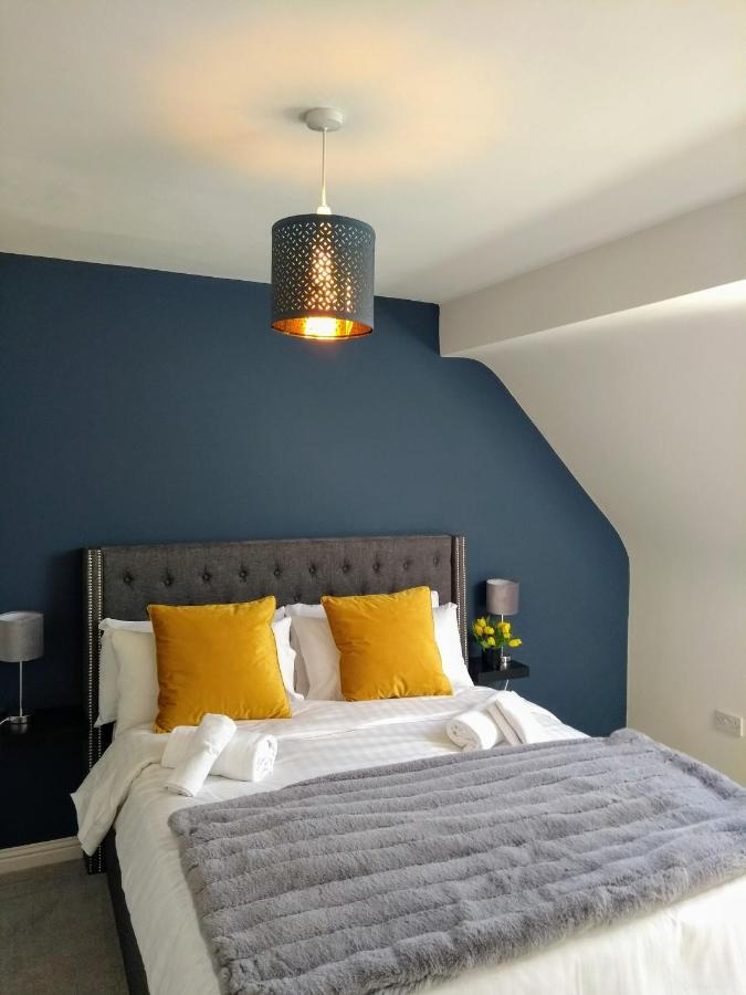 Apartamento Rosies Clifden Exterior foto